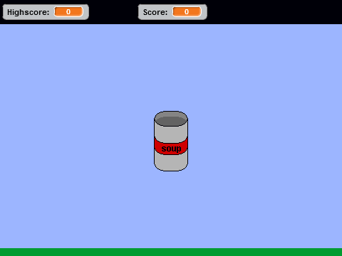 Kick the Can (Outdated)