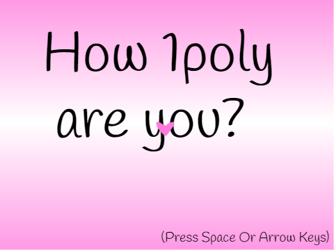 How @1poly Are You?