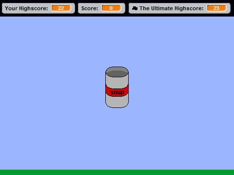 Kick the Can