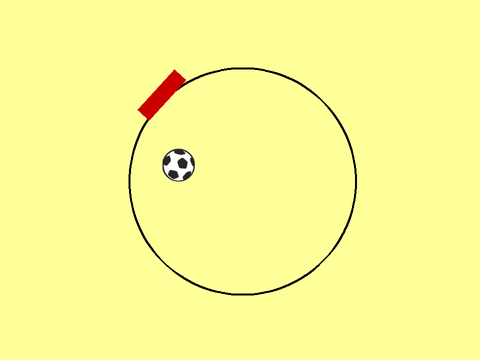 Circular Bounce