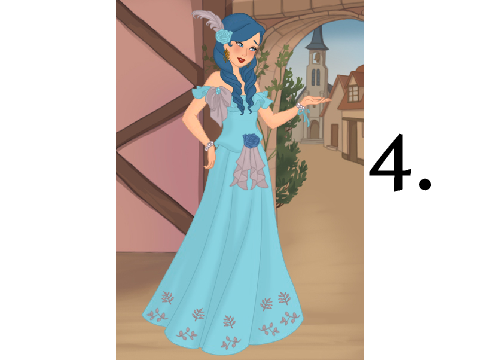 Vote For Characters