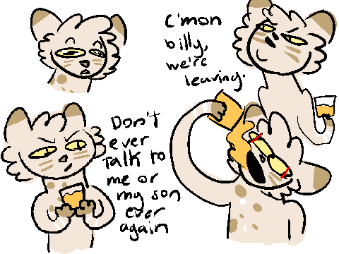 Art for a cool kid