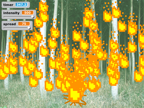 campfire