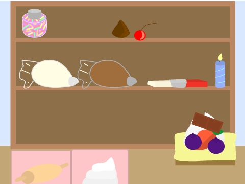 Pastry Chef