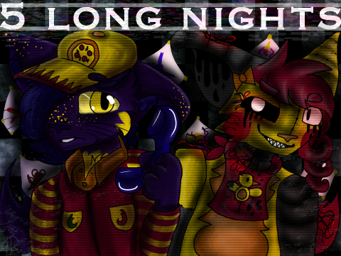 TEASER - ▌│█║▌║▌║.:ғιve loɴɢ ɴιɢнтѕ αмv:.