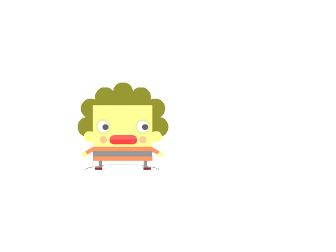 Square dude deal with it