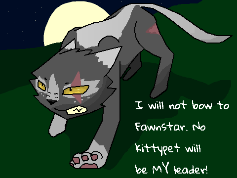 I will not bow CCE