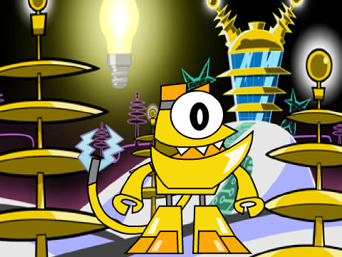 New Teslo Sprite