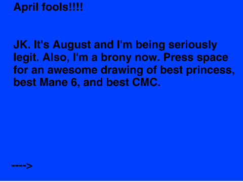 AUTT7OYWWVT: An update to the 7 of you who will view this.