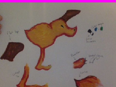 Species Design contest! OPEN 100 Followers! remix
