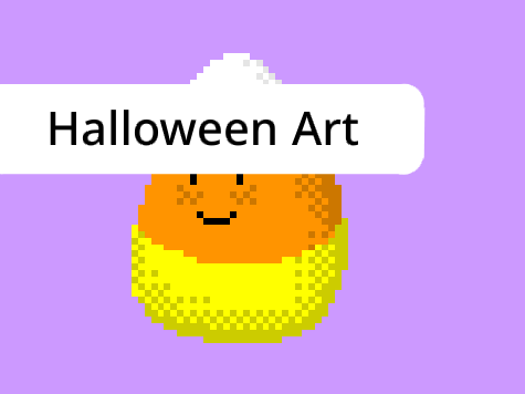 Halloween Art