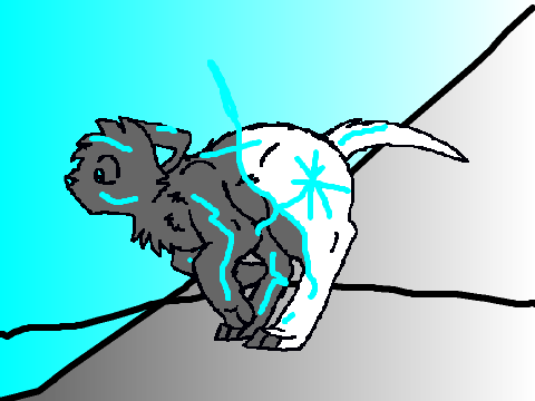 Running Cat Sprite remix-2
