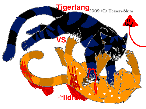 deadfang vs dewdrop