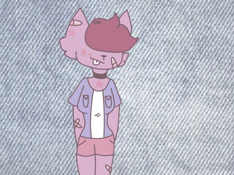 New OC
