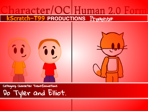 Do Tyler and Elliot.