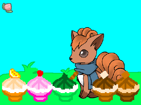 Pokemon Amie