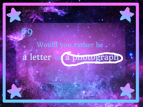 Would You Rather Quiz~! remix