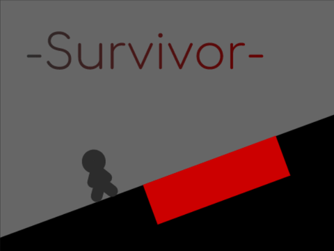 -Survivor- A Platformer