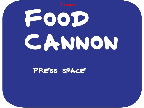 Food Cannon