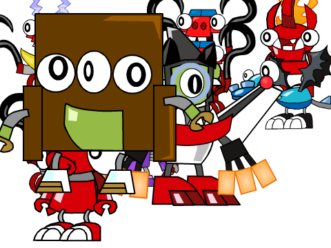 Done Mixel chair and Astroy Murp