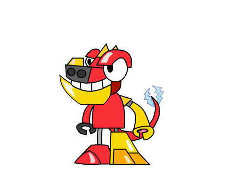 Here You Go!