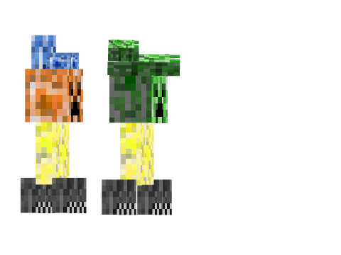 Add yourself as a creeper (2/20)