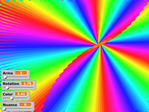 Vortex - Customizable remix