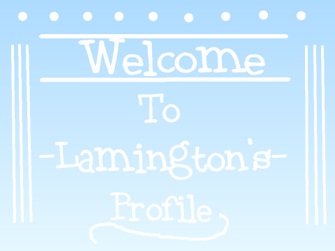 ~ Welcome to my Profile! ~