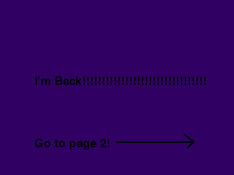 I am finally back!