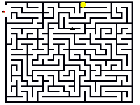 Amazing Maze