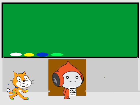  Goboの学校生活　第五話　「お笑いショー」 