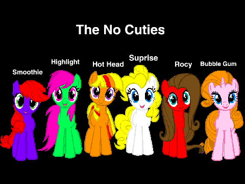 The No Cuties