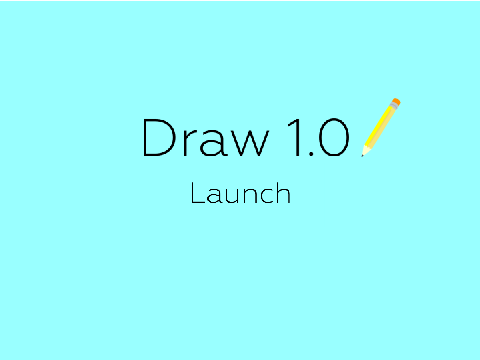 Draw 1.0 (WIP)