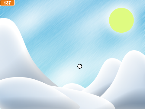 星から逃げるゲーム