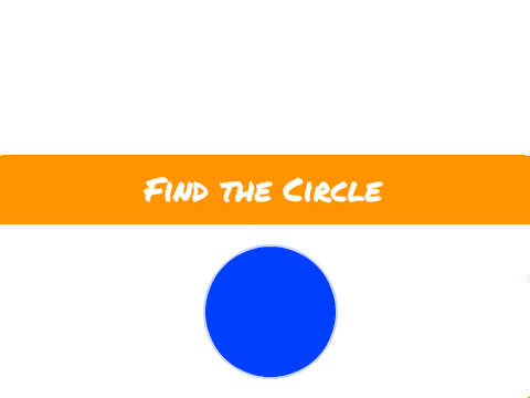Find the Circle (Minigame) v1.0