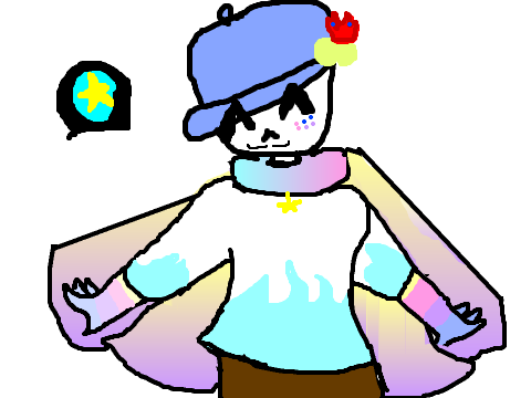 pastel MY new design 4 him