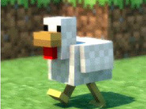 Add ur head on the chicken :3 remix remix remix
