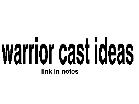 warrior cat ideas