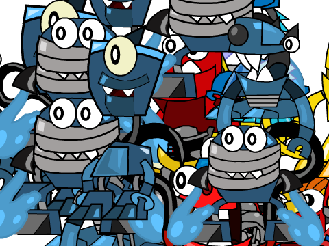 Glowkies Cousins 9 Unfinished Mixesb With Unfinished Max