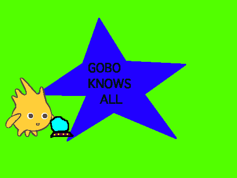 Gobo reads your mind... literally