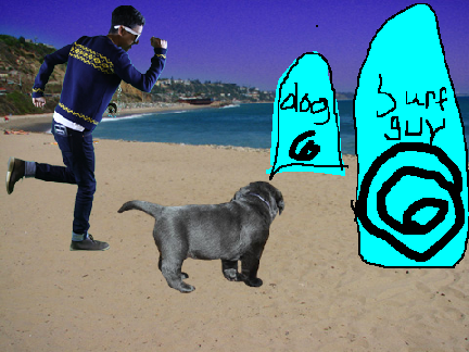 surf day