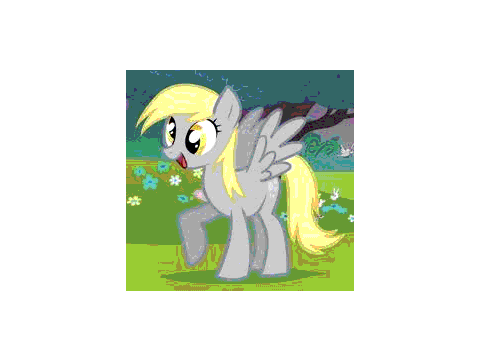 Ponies!