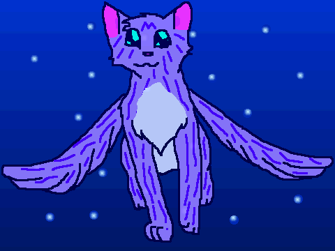 I can fly coloring contest entry Hamsterman