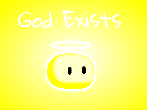 God Exists