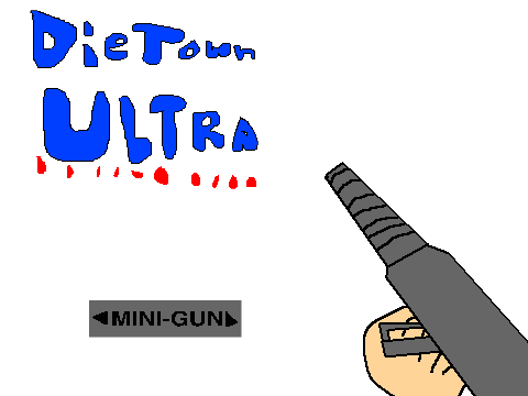 Die Town GUI Test
