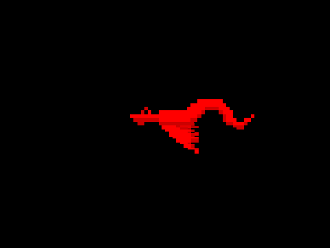 Monster pixel art contest! remix