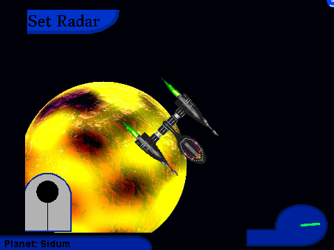 Dark void (Fuel and new phasers)