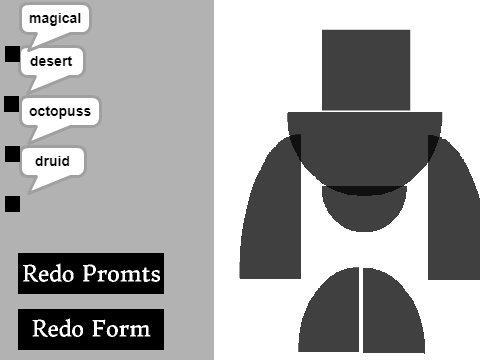 Character Generator 