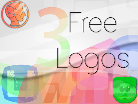 3 Free Logos