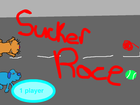sucker race
